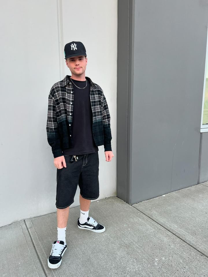 Faded Flannel