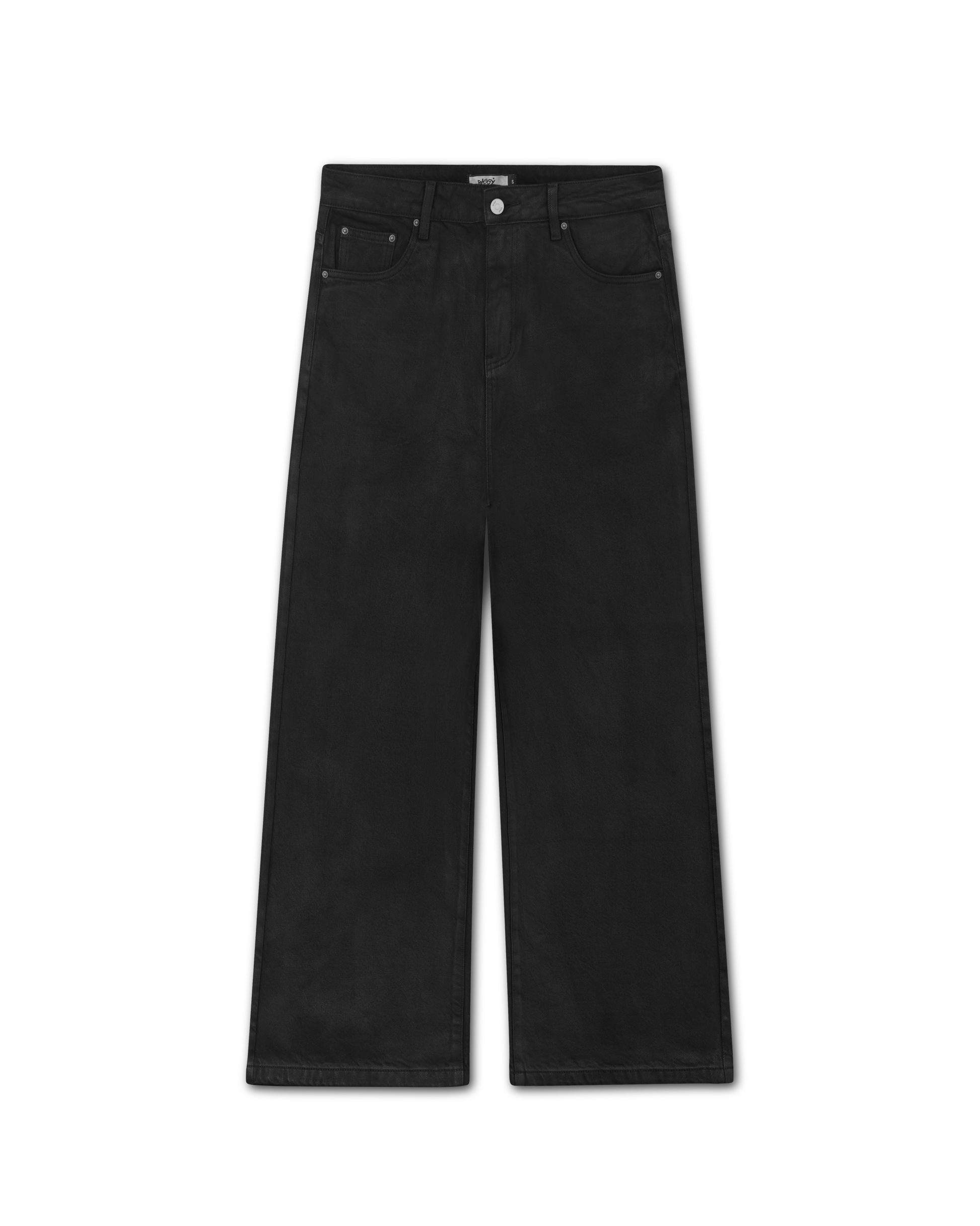 Waxed Denim