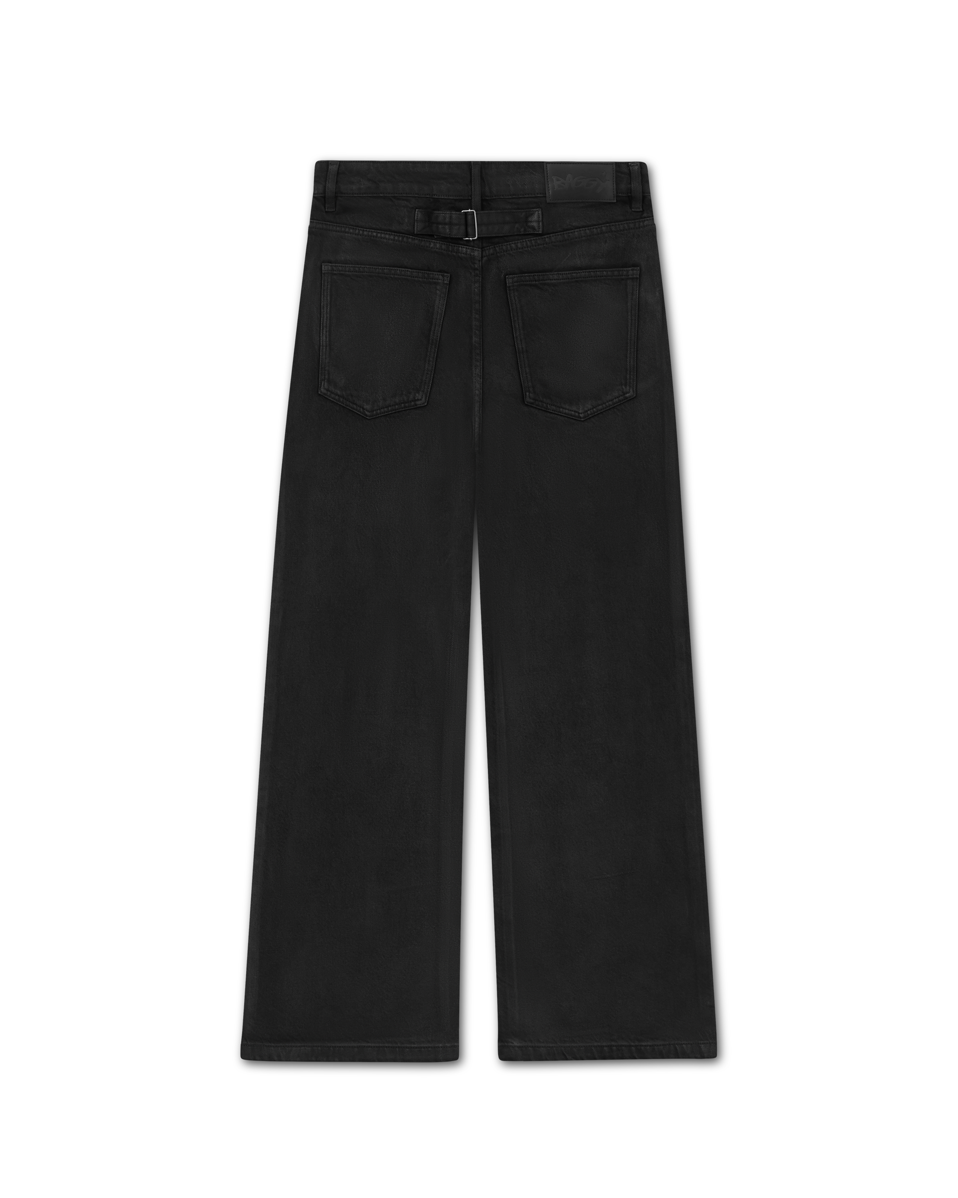 Waxed Denim