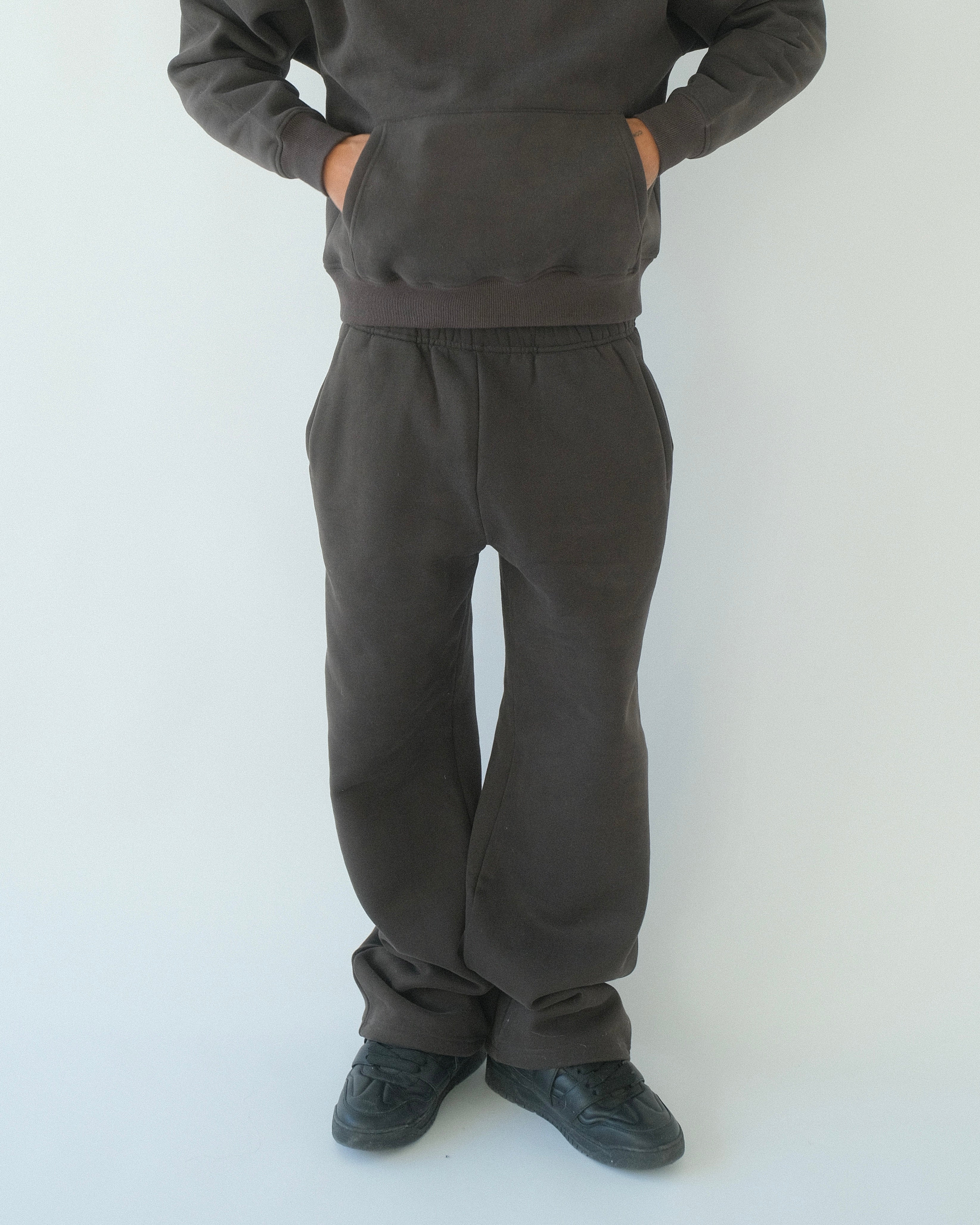 Smoke Grey Sweats