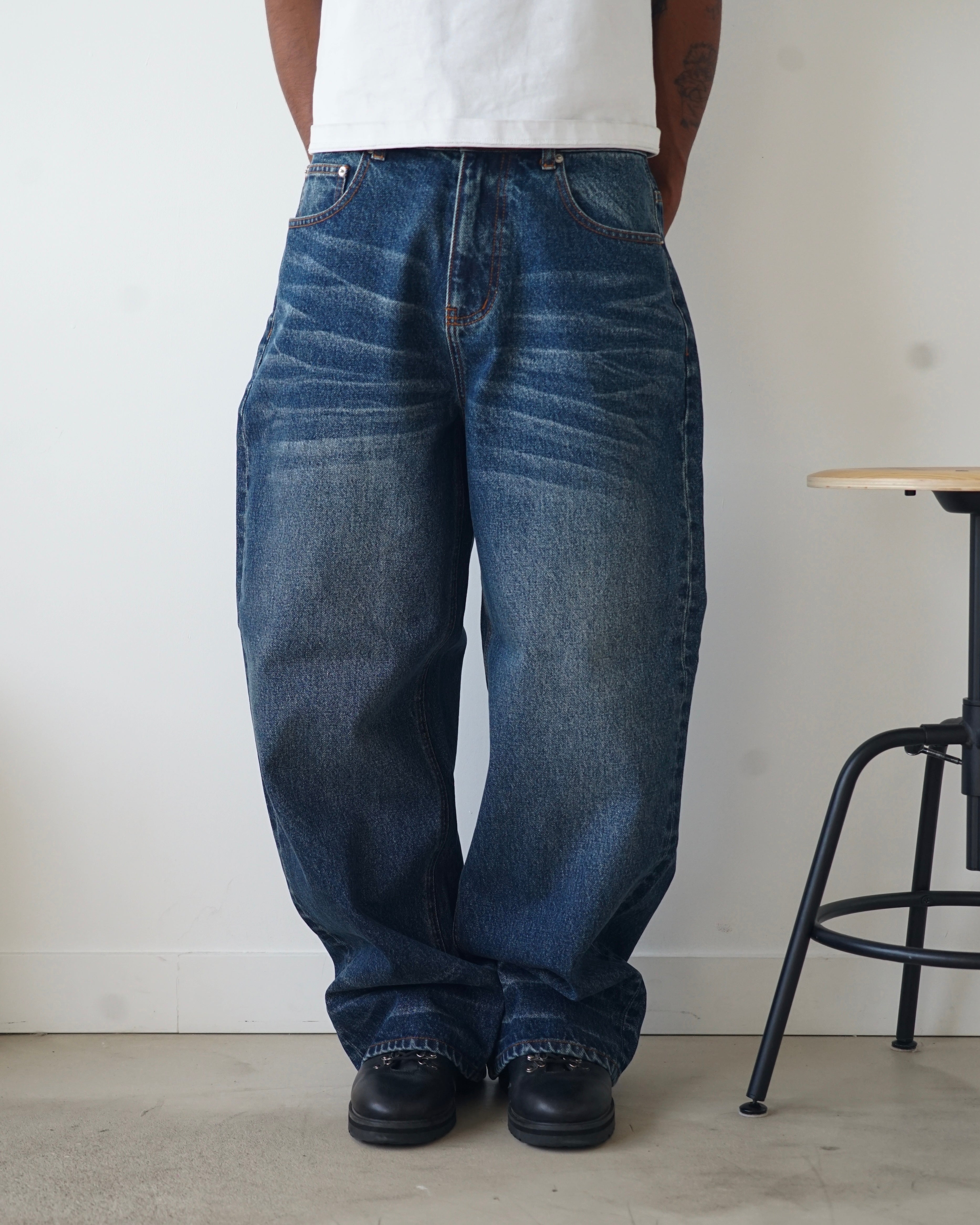 Argentina Denim Jeans