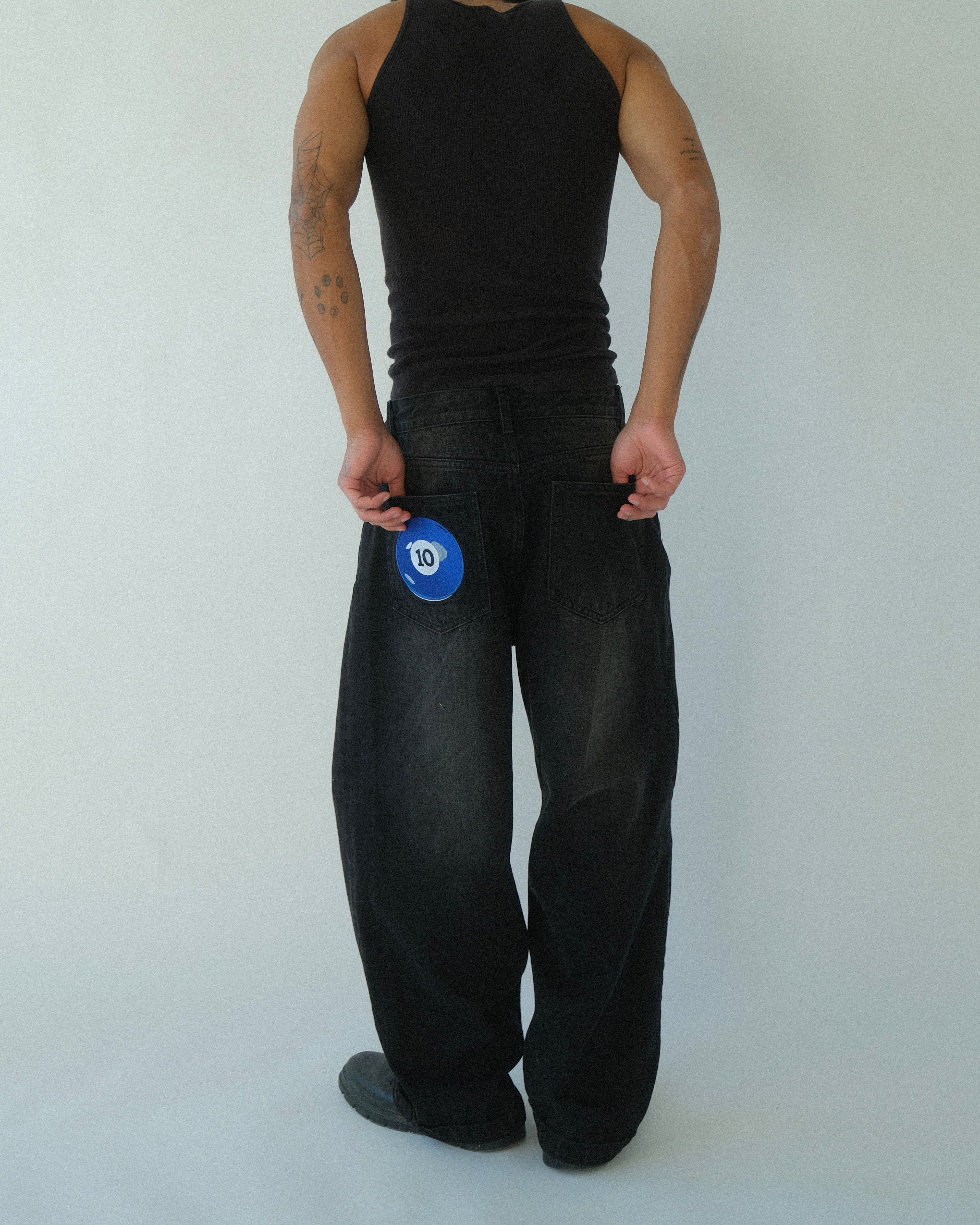 Billiard Denim Jeans
