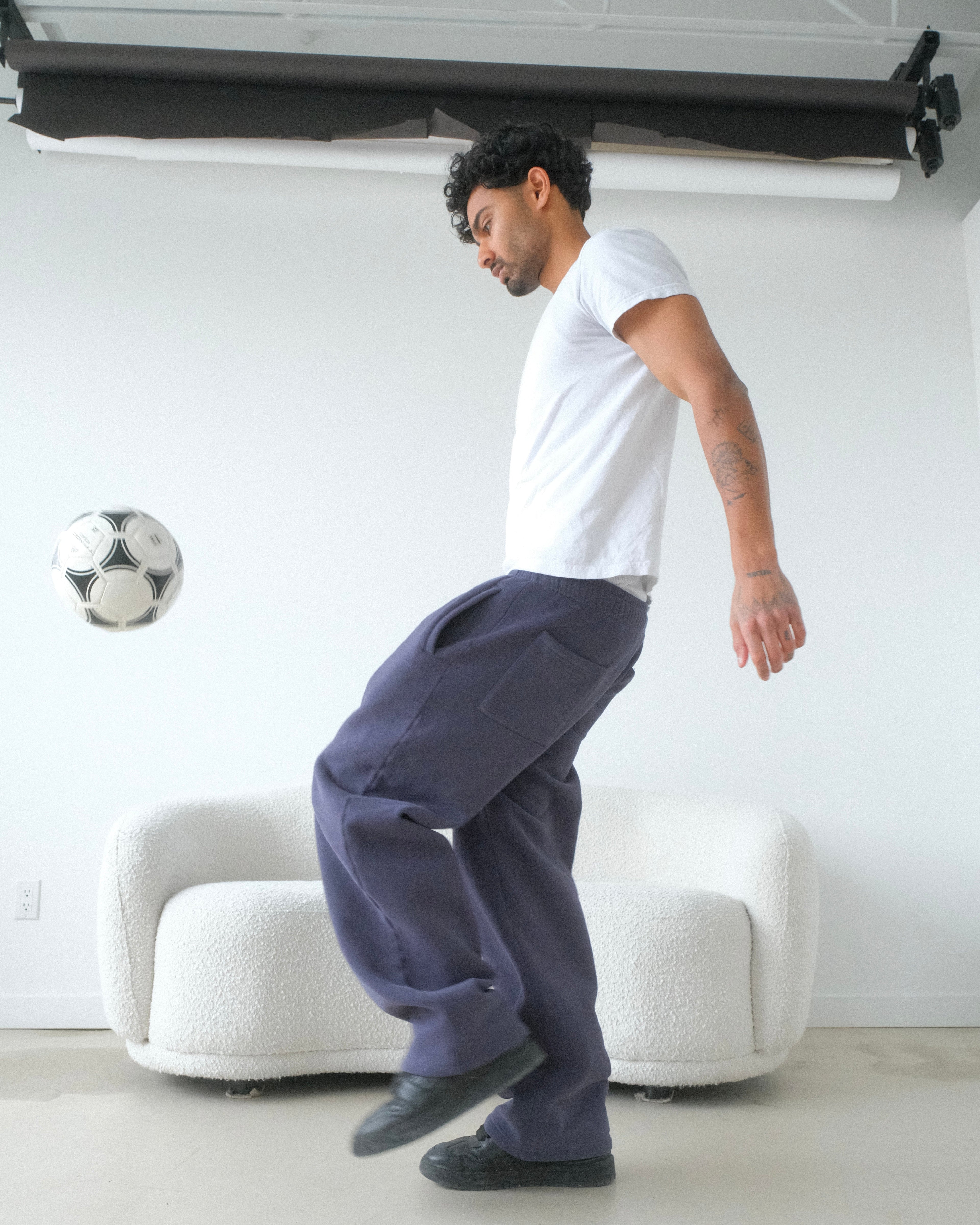 Space Blue Sweats