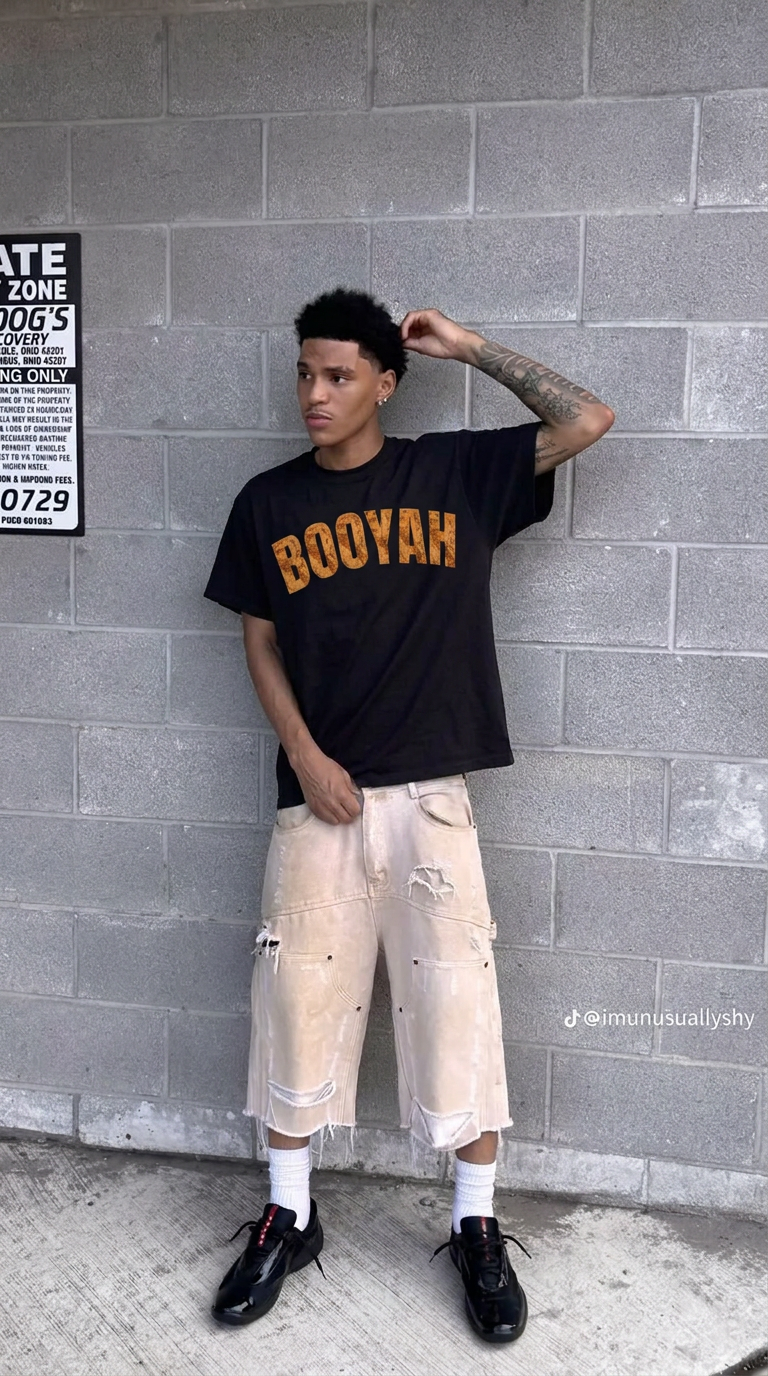 BOOYAH SHIRT