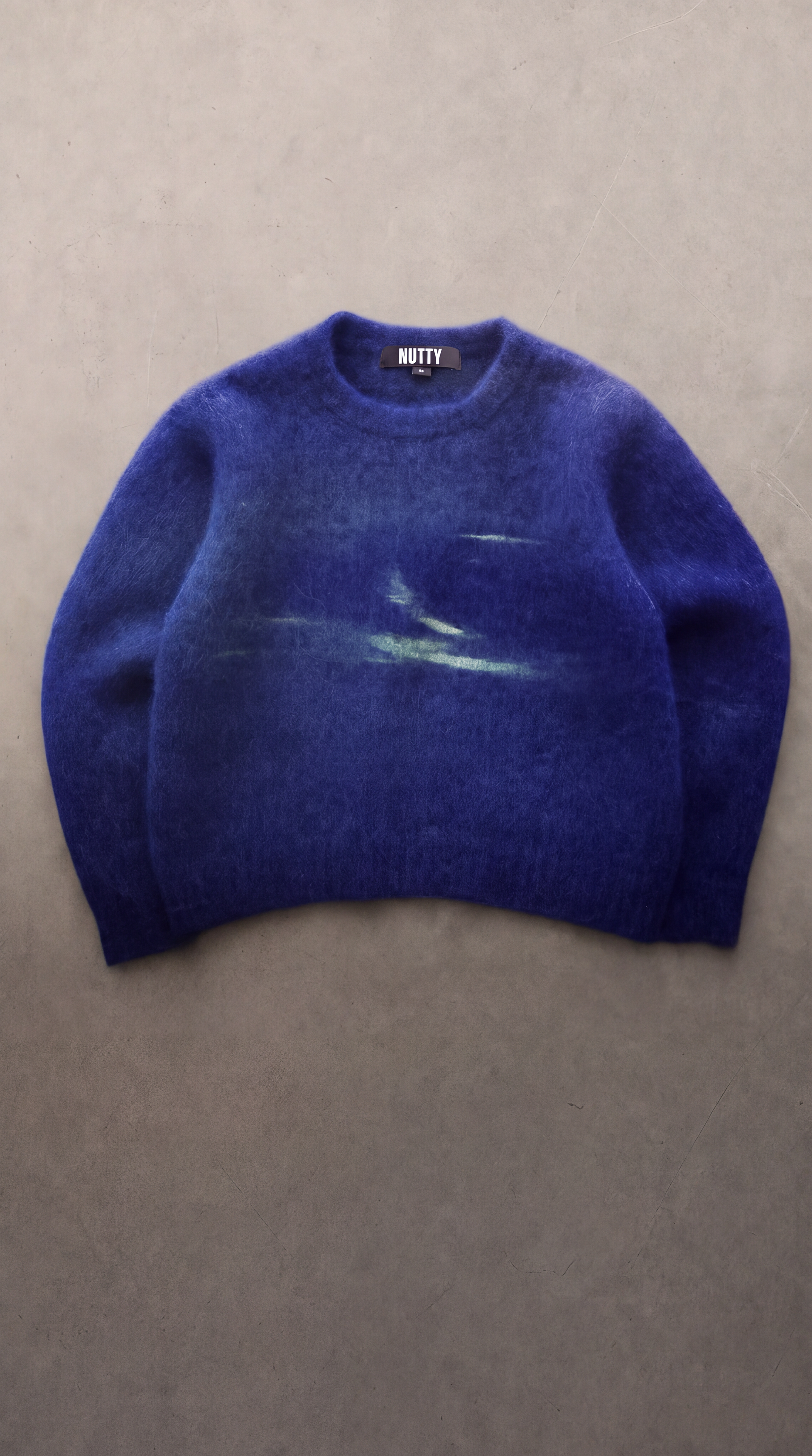 Astroknit Sweater