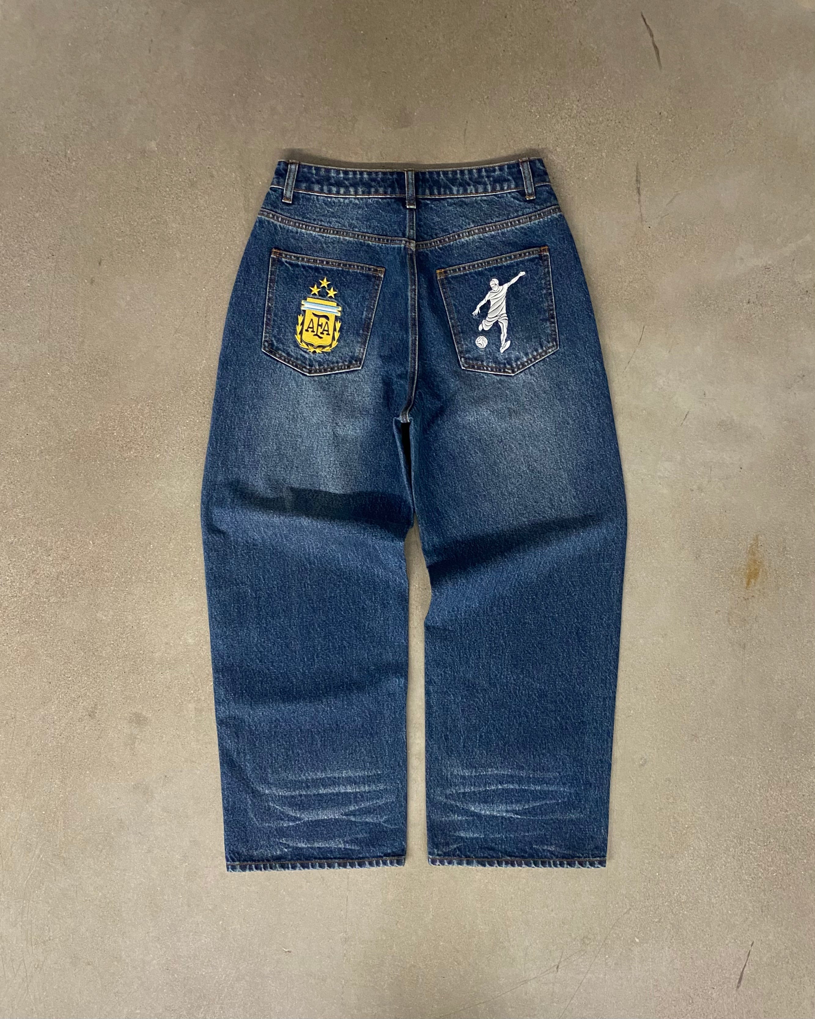 Argentina Denim Jeans