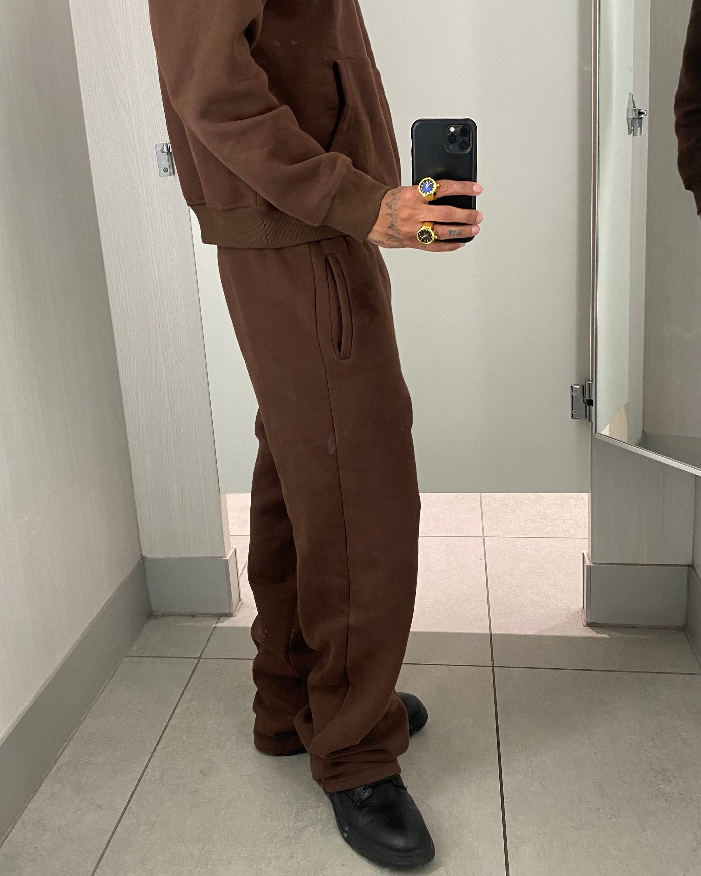Mocha Sweatpants