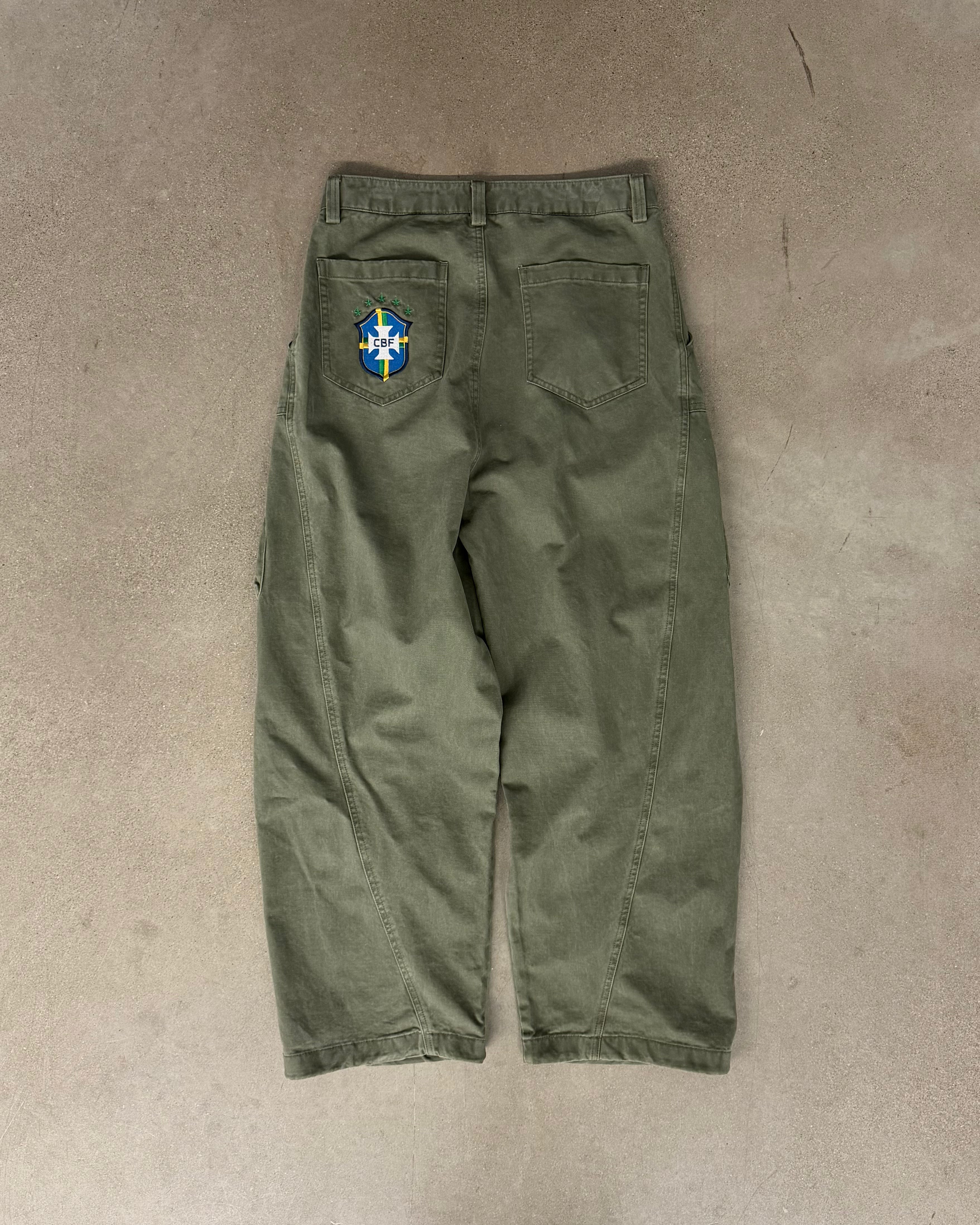 Brazil Cargos
