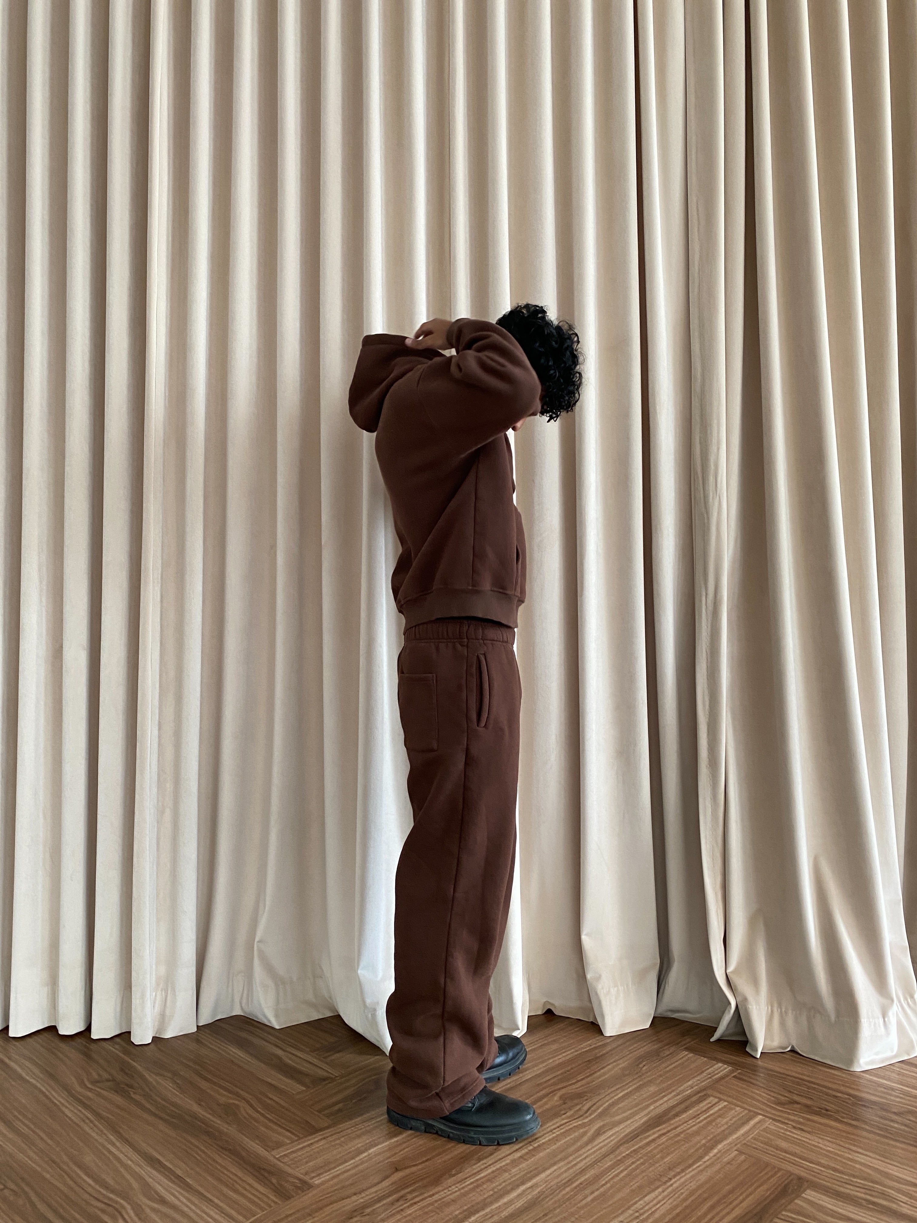 Mocha Sweatpants