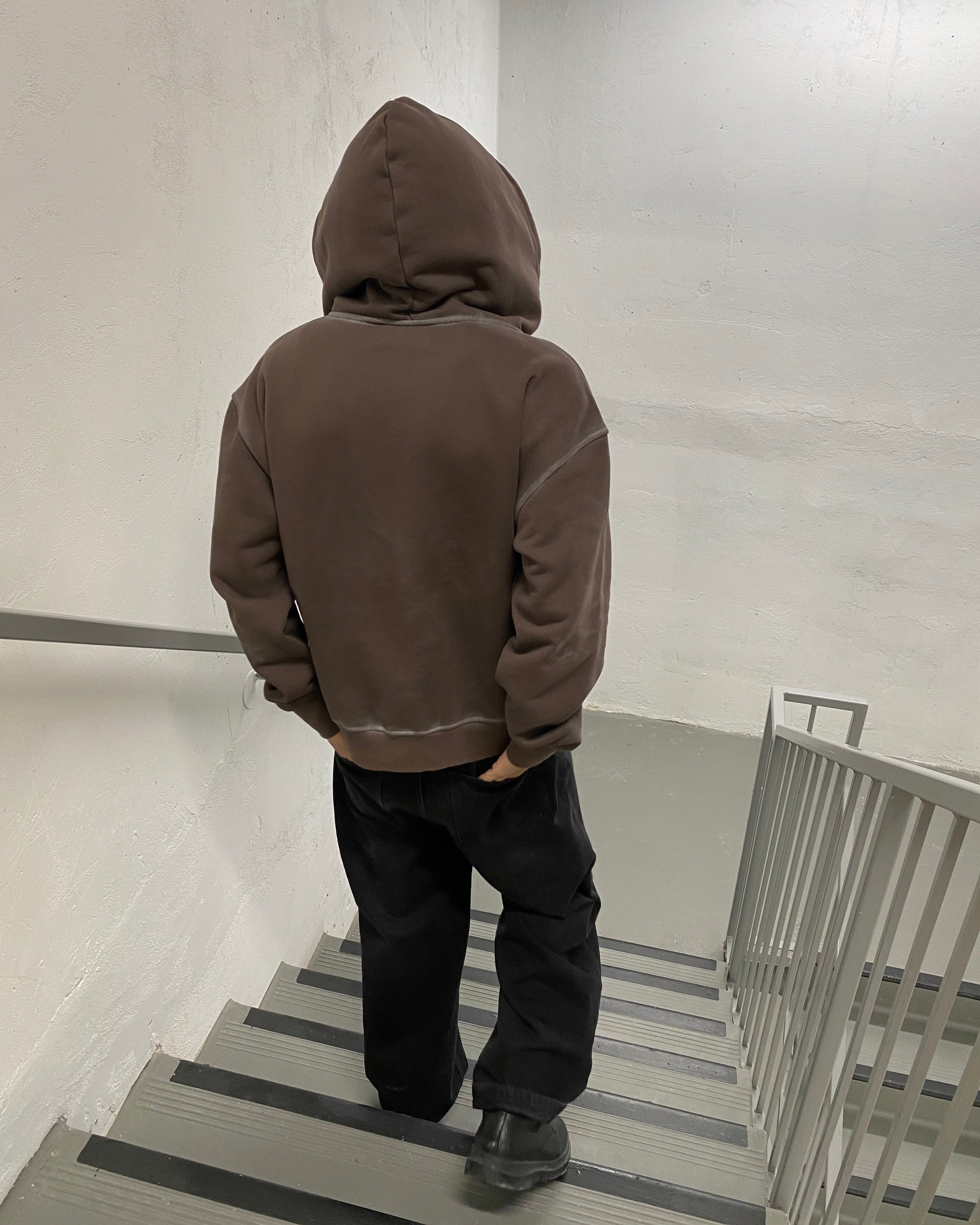 Heavyweight Zip-Up Hoodie