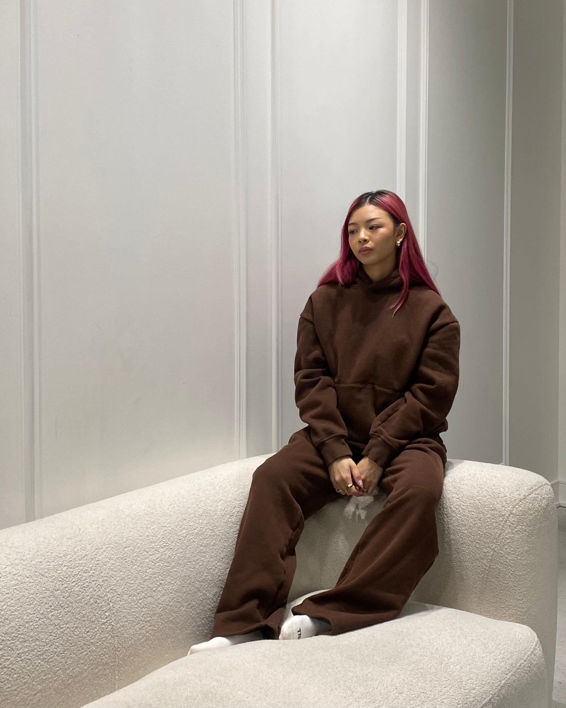 Mocha Sweatpants