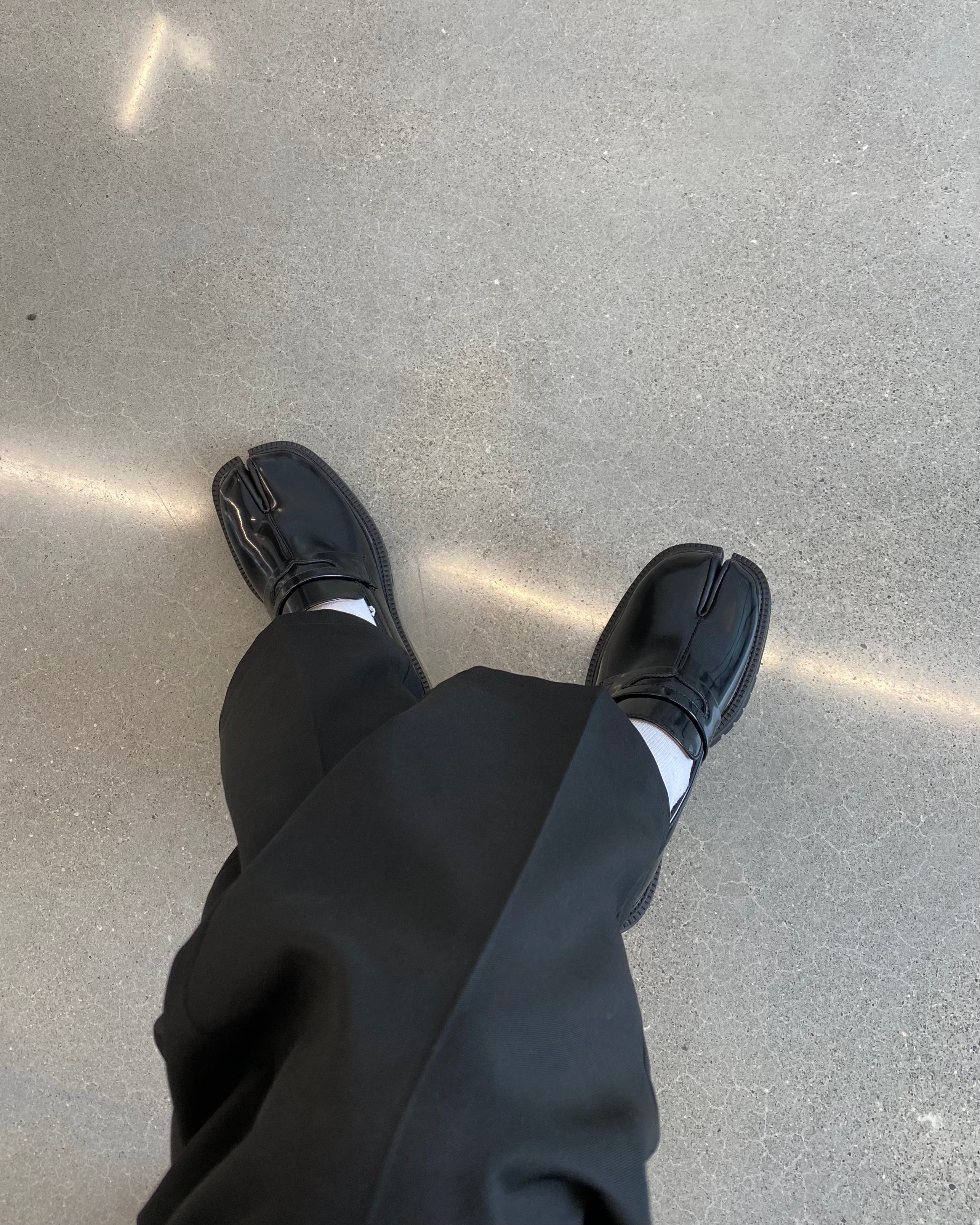 Tabi Loafers