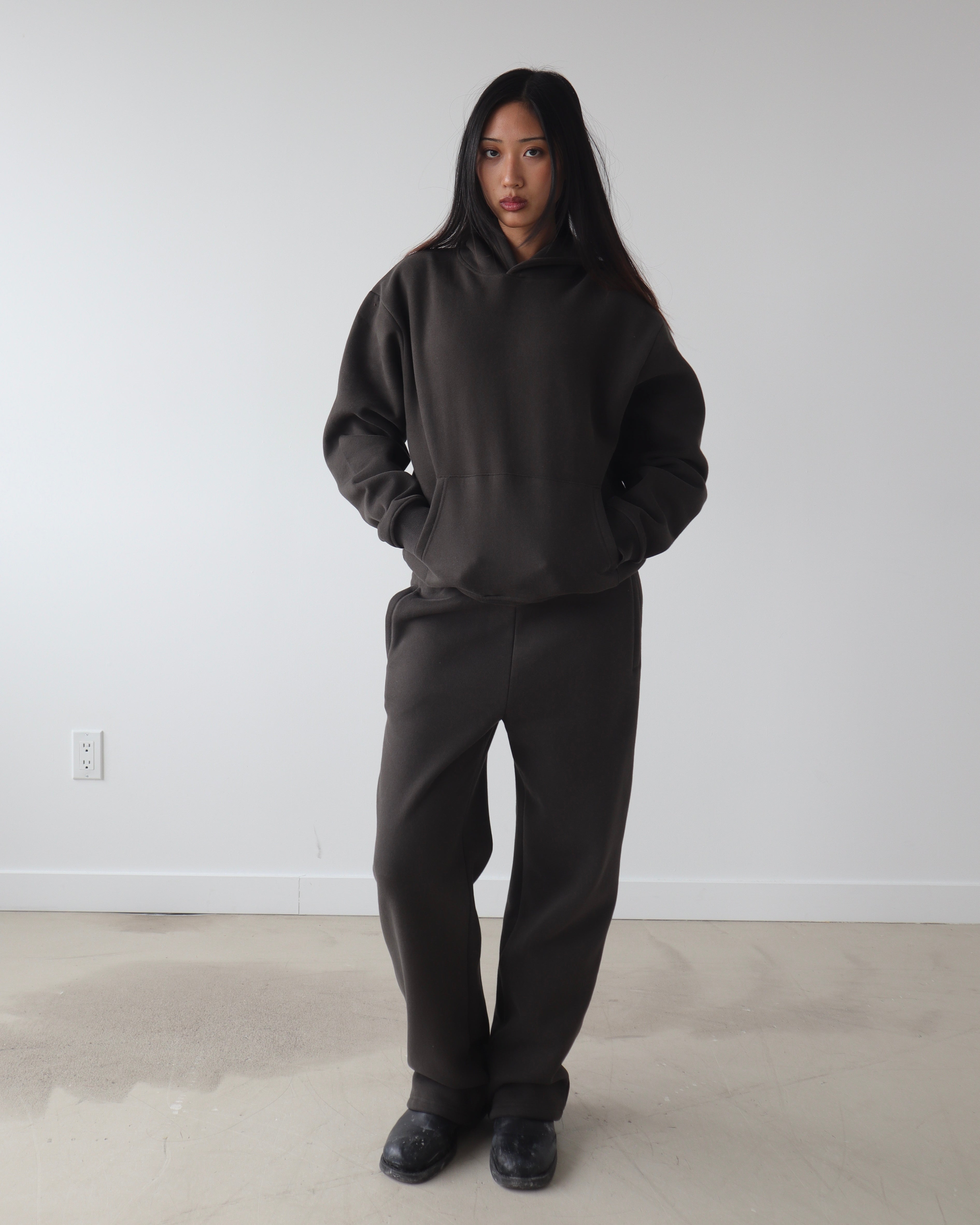 Smoke Grey Sweats
