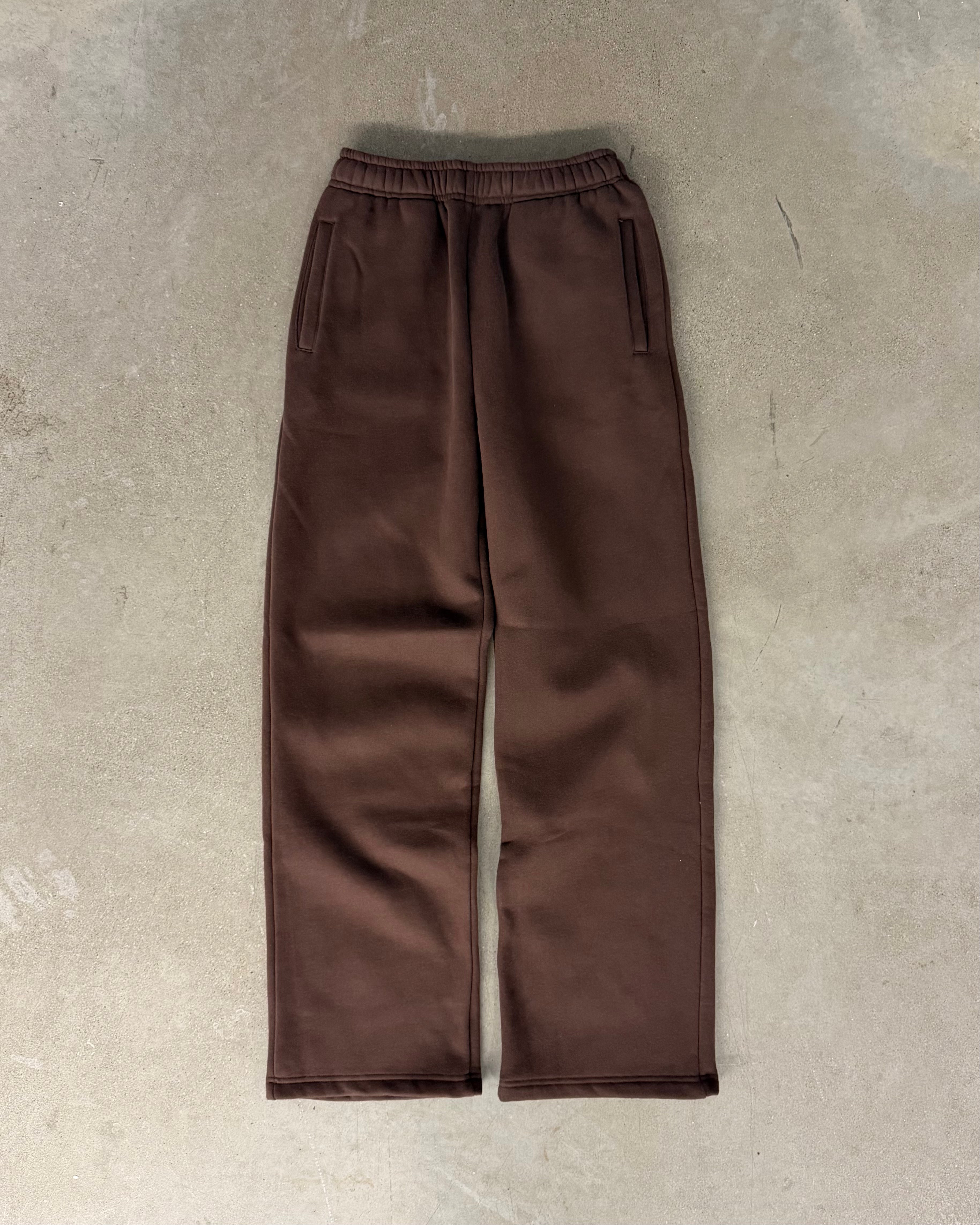 Dark Chocolate Sweats