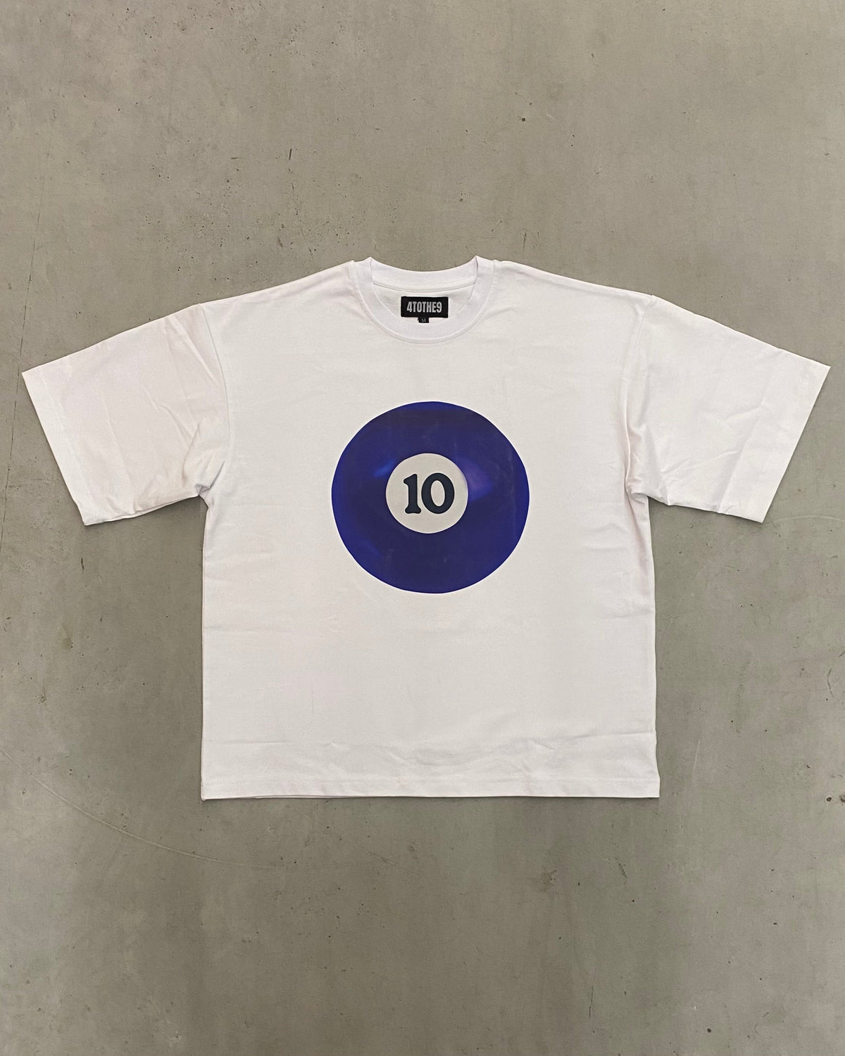 10 Ball Tee