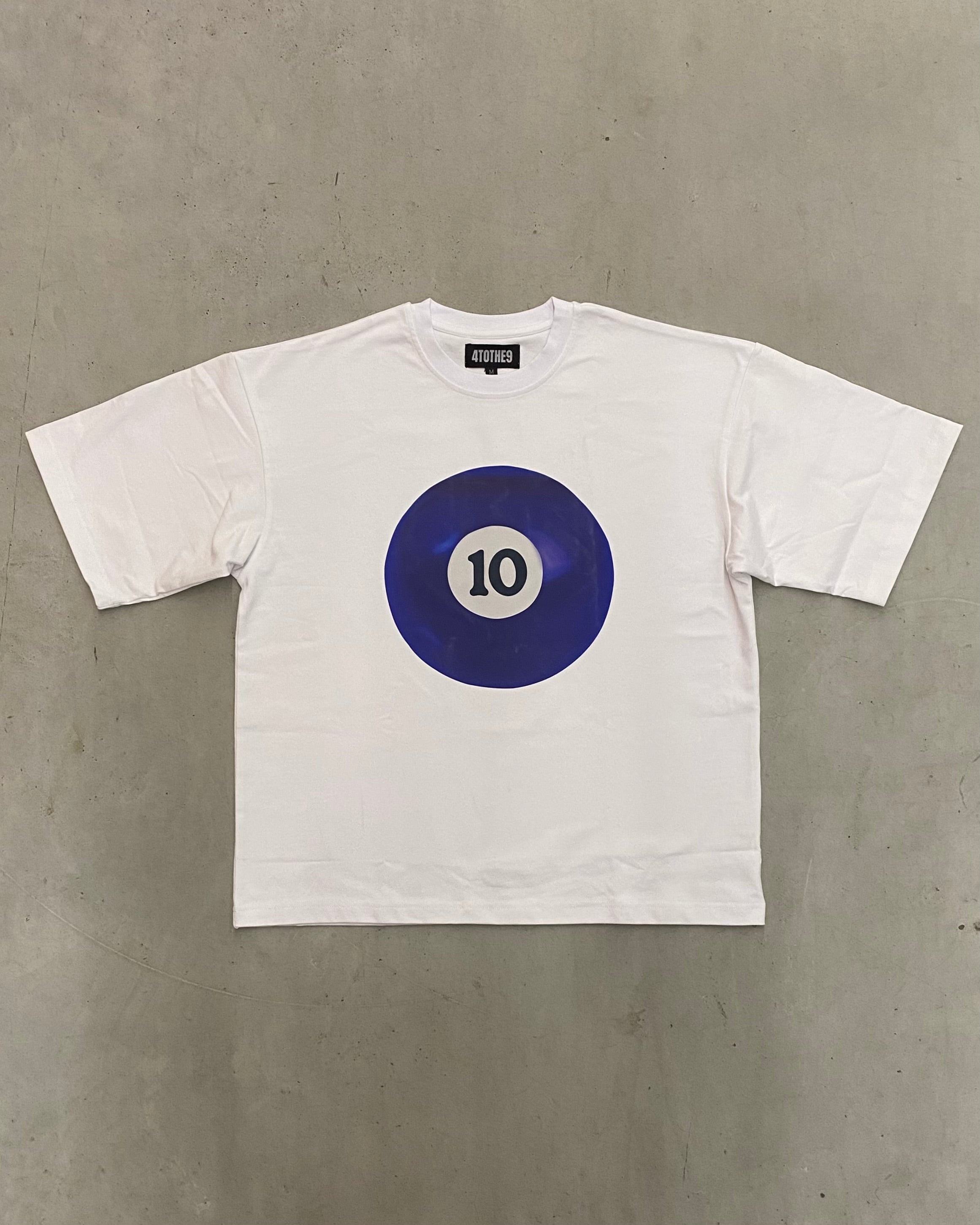 10 Ball Tee
