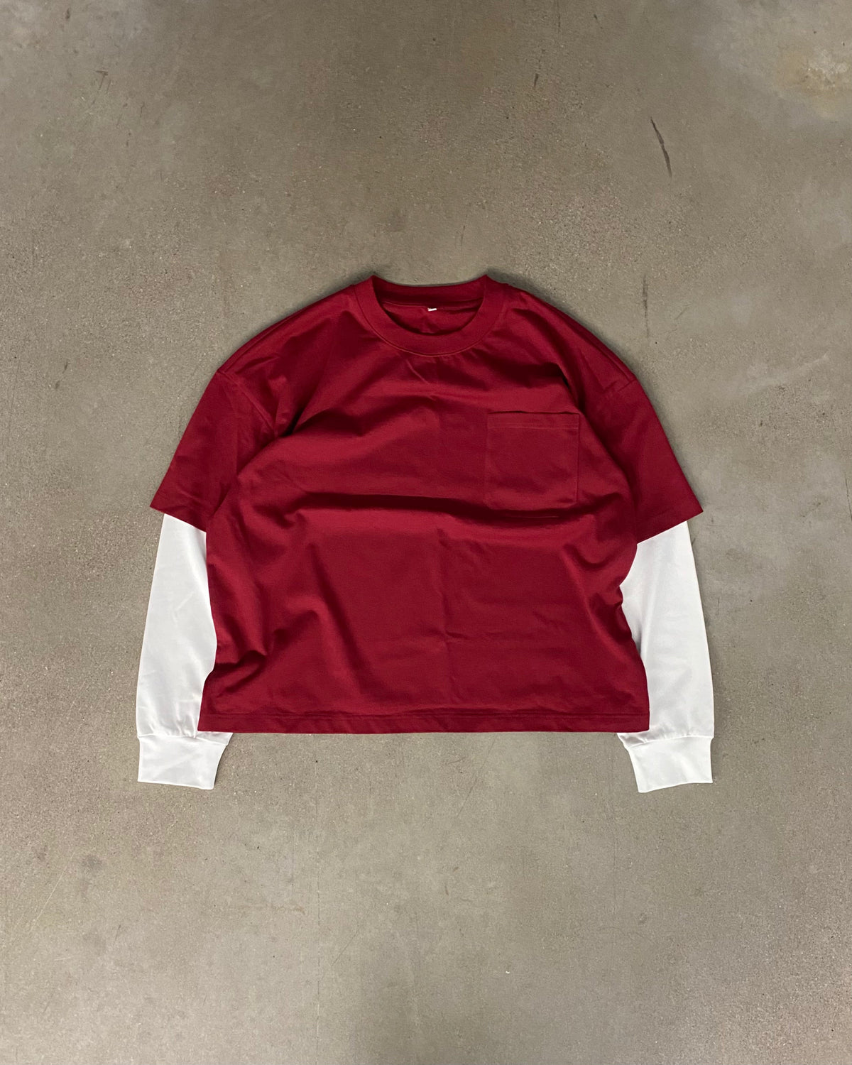 Ares Double Layered Shirt