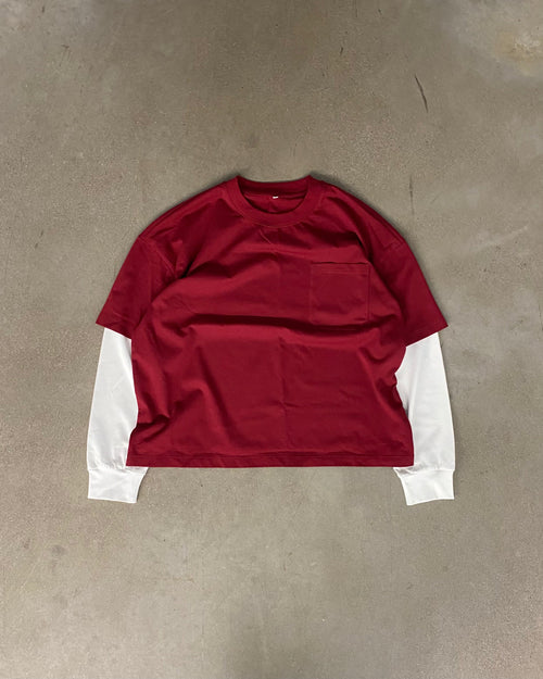 Ares Double Layered Shirt