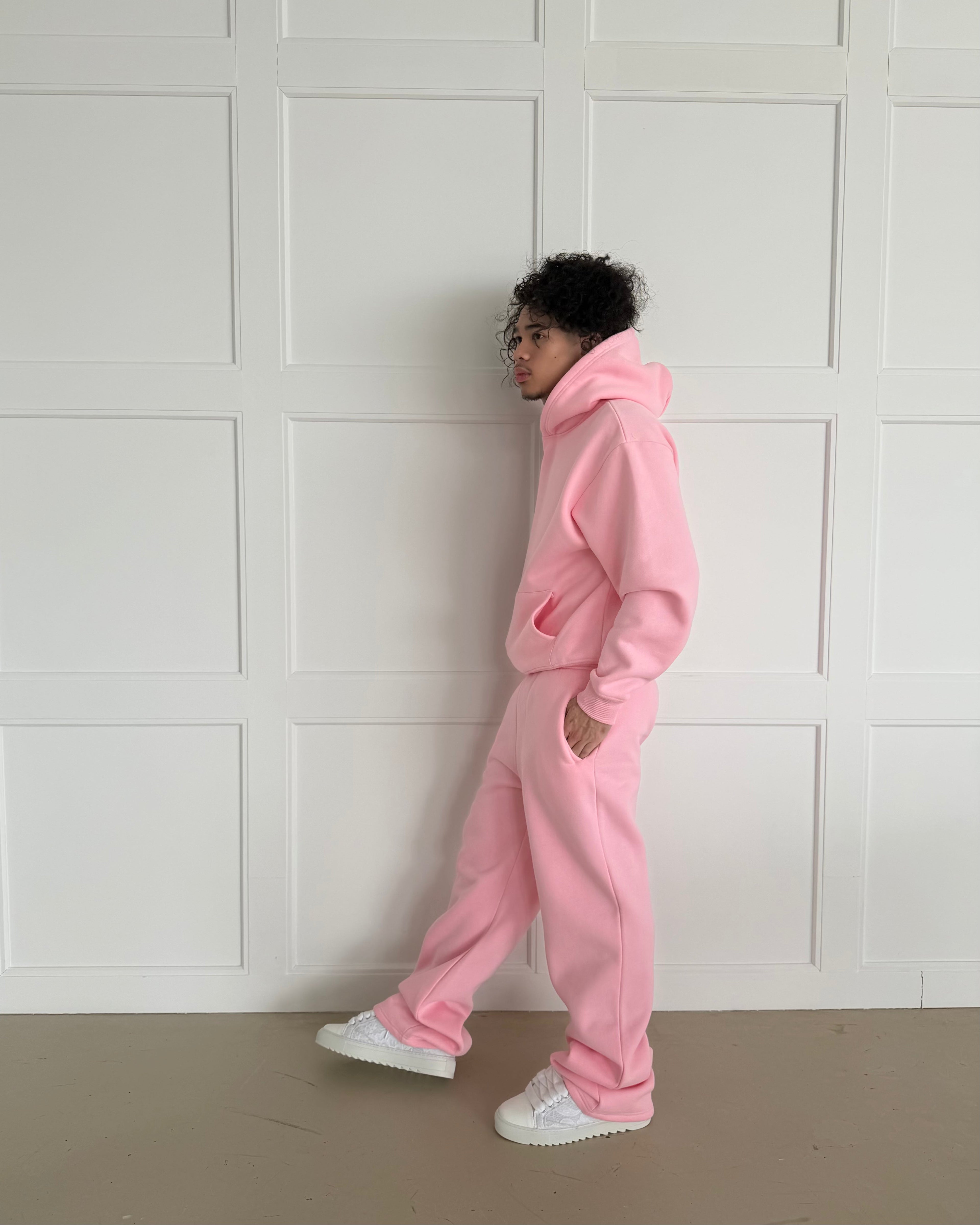 Baby Pink Sweats