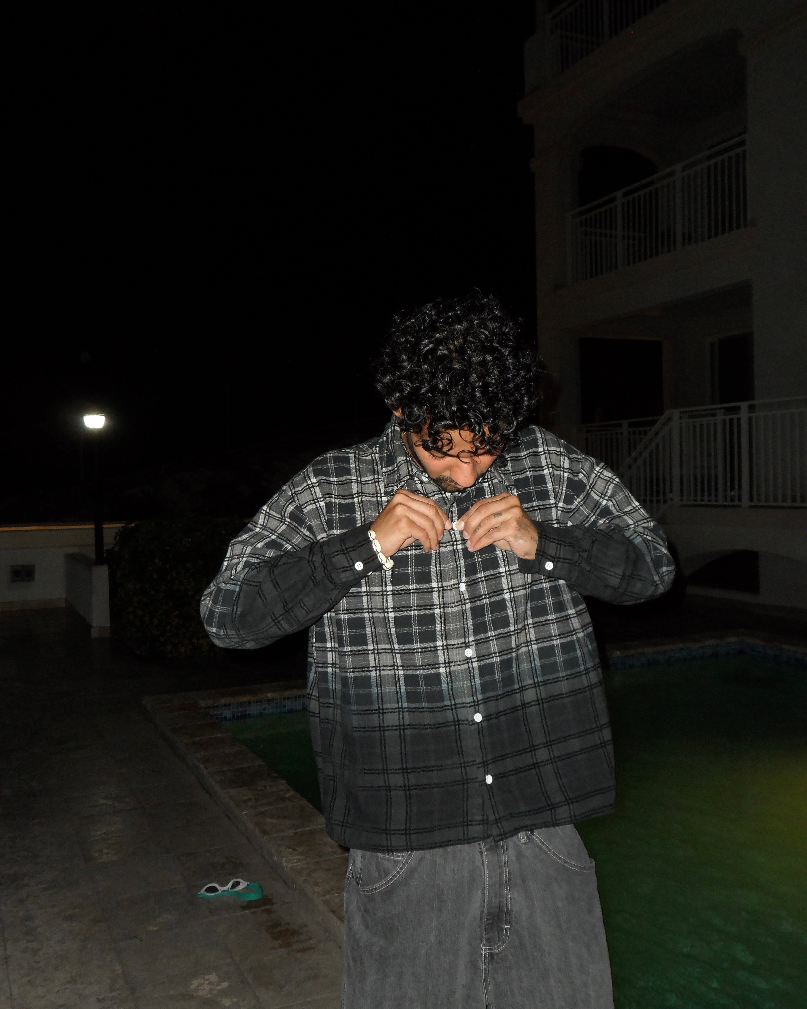 Faded Flannel